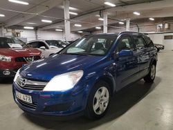 Blå Begagnad 2007 Opel Astra Kombi | 24 900 kr (Lite dyr)