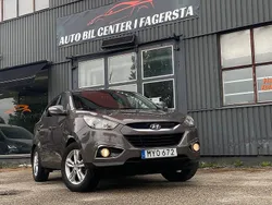 Ljusbrun Begagnad 2012 Hyundai ix35 SUV | 89 900 kr (Marknadspris)