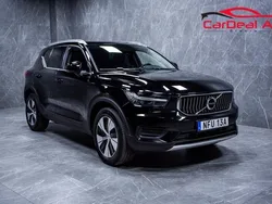 Svart Begagnad 2021 Volvo XC40 Inscription SUV | 282 800 kr (Bra pris)