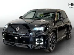 Svart (black) Ny 2025 Renault R5 Iconic Halvkombi | 384 900 kr (Bra pris)