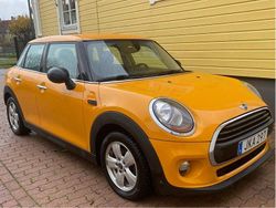 Begagnad 2016 Mini ONE Pepper Halvkombi | 85 000 kr (Marknadspris)