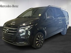 Mörkgrå (röd) Ny 2025 Mercedes Vito Minibuss | 737 500 kr (Marknadspris)