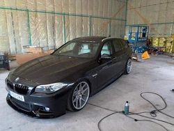 Grå Begagnad 2014 BMW 535 Comfort Edition Kombi | 179 000 kr (Marknadspris)