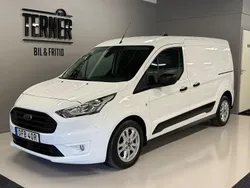 Vit Begagnad 2023 Ford Transit Van | 239 000 kr (Marknadspris)