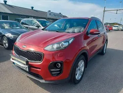Röd Begagnad 2016 Kia Sportage Advance SUV | 115 000 kr (Marknadspris)
