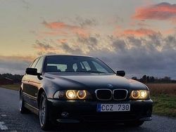 Begagnad 2003 BMW 530 Kombi | 85 000 kr