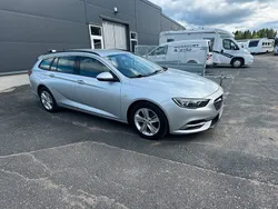 Silver Begagnad 2018 Opel Insignia Kombi | 224 000 kr