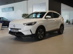 Vit Begagnad 2021 MG ZS Sedan | 229 800 kr (Superpris)