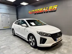Vit Begagnad 2018 Hyundai Ioniq Eco Sedan | 124 900 kr (Marknadspris)