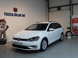 Vit Begagnad 2020 VW Golf VIII Kombi | 149 900 kr (Superpris)