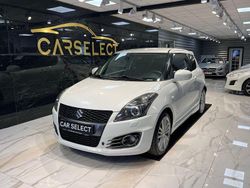 Vit Begagnad 2014 Suzuki Swift Sport Halvkombi | 129 900 kr (Lite dyr)