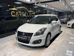 Vit Begagnad 2014 Suzuki Swift Sport Halvkombi | 129 900 kr (Lite dyr)