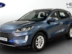 Begagnad 2022 Ford Kuga Titanium SUV | 244 900 kr (Marknadspris)