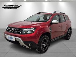 Röd Begagnad 2022 Dacia Duster SUV | 239 000 kr (Dyr)
