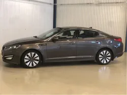 Brun Begagnad 2012 Kia Optima 3 Sedan | 82 500 kr (Bra pris)