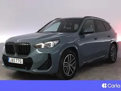 Grön Begagnad 2024 BMW X1 M Sport SUV | 524 900 kr