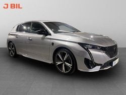 Grå Begagnad 2024 Peugeot 308 GTi Halvkombi | 229 900 kr (Superpris)
