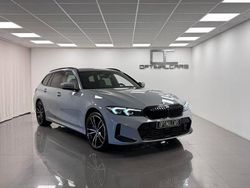 Grå Begagnad 2023 BMW 330e M Sport Kombi | 439 900 kr (Marknadspris)