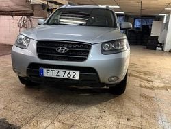 Begagnad 2007 Hyundai Santa Fe SUV | 45 000 kr (Superpris)