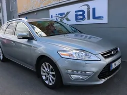 Grå Begagnad 2011 Ford Mondeo Business Edition Kombi | 74 900 kr (Marknadspris)