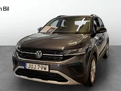Ny 2025 VW T-Cross Life SUV | 331 000 kr (Marknadspris)