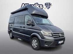 Grå Begagnad 2021 VW California California Van | 679 900 kr (Lite dyr)