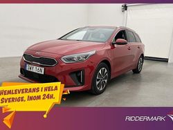 Röd Begagnad 2021 Kia Ceed Sportswagon Advance Kombi | 199 800 kr (Bra pris)