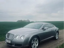 Grå Begagnad 2007 Bentley Continental GT Sportkupé | 450 000 kr