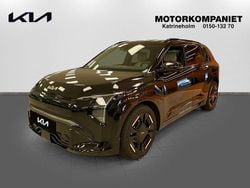 Svart Ny 2025 Kia EV3 GT-Line SUV | 539 900 kr (Lite dyr)