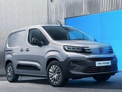 Vit Ny 2025 Peugeot Partner Van | 321 751 kr (Lite dyr)