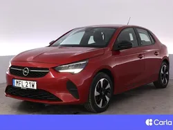 Röd Begagnad 2022 Opel Corsa-e Design & Tech Halvkombi | 179 900 kr (Marknadspris)