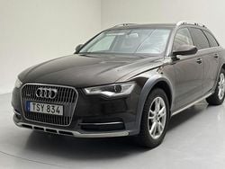 Brun Begagnad 2014 Audi A6 Allroad Sport Kombi | 140 000 kr (Bra pris)