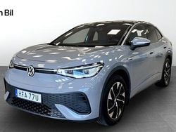 Grå (moonstone grey black) Begagnad 2022 VW ID.5 Comfortline SUV | 324 800 kr (Marknadspris)