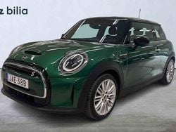 Grön Begagnad 2023 Mini Cooper SE Halvkombi | 214 900 kr