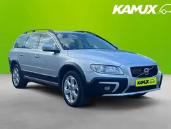 Silver/grå Begagnad 2016 Volvo XC70 SUV | 174 900 kr (Lite dyr)