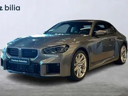 Grå Begagnad 2024 BMW M2 M Sport Sportkupé | 949 900 kr (Lite dyr)