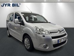 Silver Begagnad 2010 Citroën Berlingo Minibuss | 74 900 kr (Marknadspris)