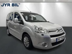 Silver Begagnad 2010 Citroën Berlingo Minibuss | 74 900 kr (Lite dyr)