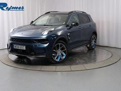 Blå Begagnad 2021 Lynk & Co 01 SUV | 249 800 kr (Marknadspris)