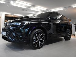 Svart Ny 2024 VW Tiguan R-line Edition SUV | 600 300 kr (Dyr)