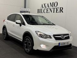 Vit Begagnad 2014 Subaru XV SUV | 109 900 kr (Marknadspris)