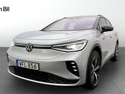 Silver Begagnad 2023 VW ID.4 GTX SUV | 399 500 kr (Marknadspris)