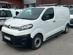 Vit Begagnad 2017 Citroën Jumpy Minibuss | 110 000 kr (Superpris)