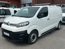 Vit Begagnad 2017 Citroën Jumpy Minibuss | 110 000 kr (Bra pris)