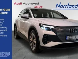 Vit Begagnad 2023 Audi Q4 e-tron Proline SUV | 479 000 kr (Marknadspris)
