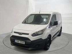 Vit Begagnad 2018 Ford Transit Connect Minibuss | 70 000 kr