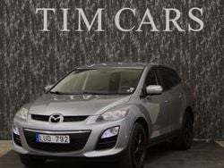 Grå Begagnad 2011 Mazda CX-7 SUV | 49 999 kr