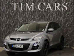 Grå Begagnad 2011 Mazda CX-7 SUV | 49 999 kr