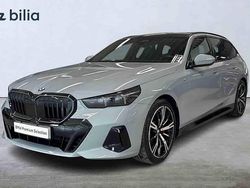 Grå Begagnad 2025 BMW 520 Kombi | 679 900 kr