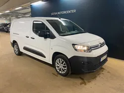 Vit Begagnad 2020 Citroën Berlingo Business Class Minibuss | 219 900 kr (Dyr)